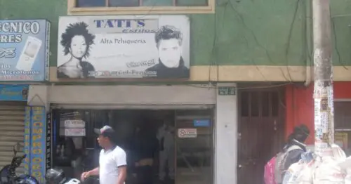 TATIS ESTILOS BOGOTÁ TATIS ESTILOS BOGOTÁ